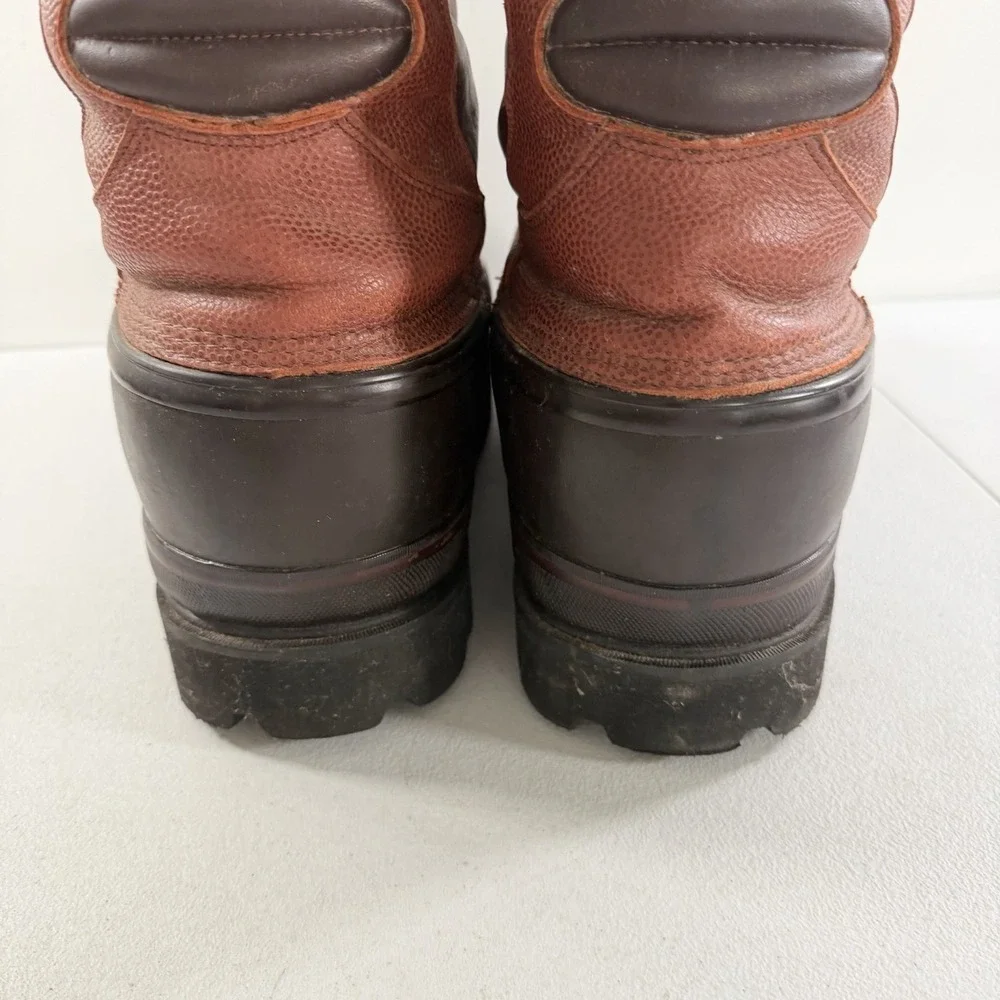 La Crosse Outdoorsman‎ Ice-Bowl Boots Rated To -125 Degrees Waterproof Size 13